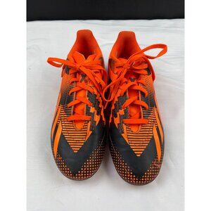 Adidas speedportal Boys Orange/black shoes/cleats GZ5139 Size 4.5 SKU 3580